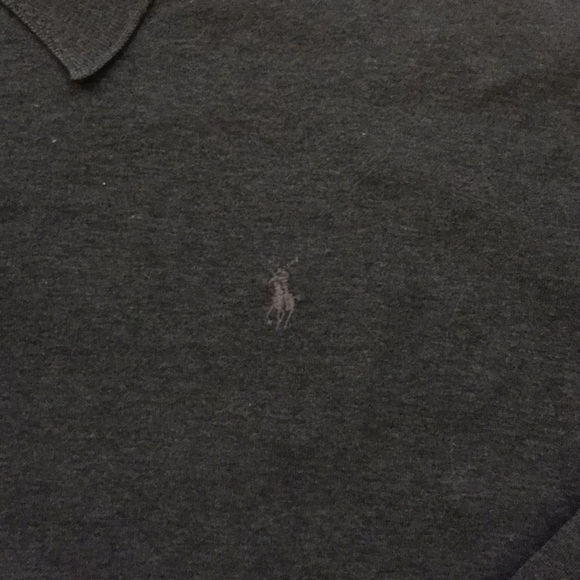 Polo by Ralph Lauren Interlock Polo Shirt - Picture 5 of 8